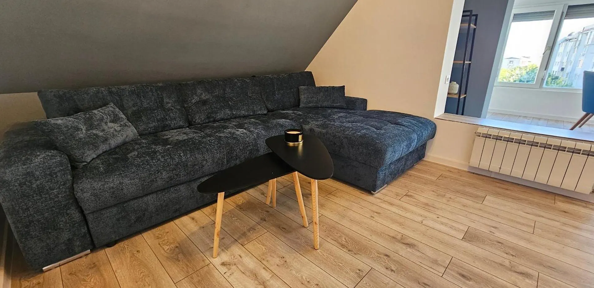 Studio Nikol Burgas Apartment