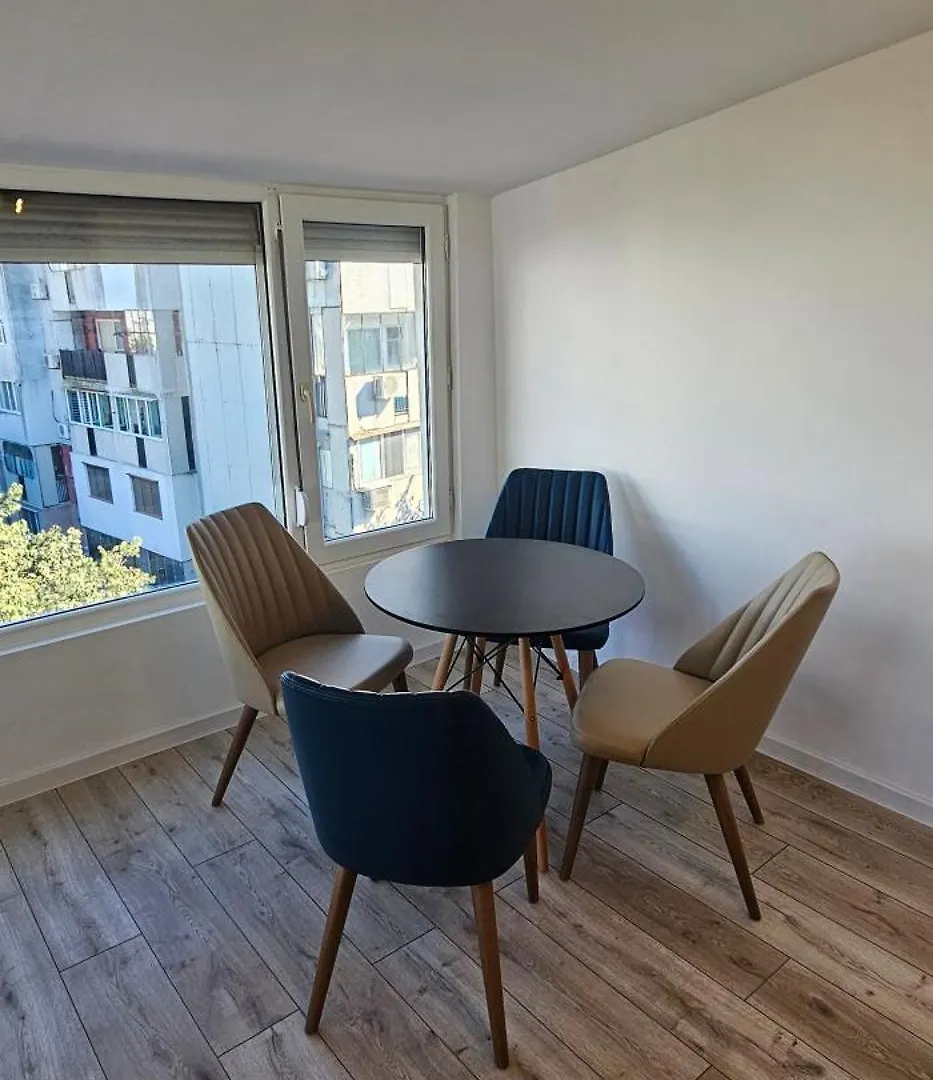 Apartment Studio Nikol Burgas