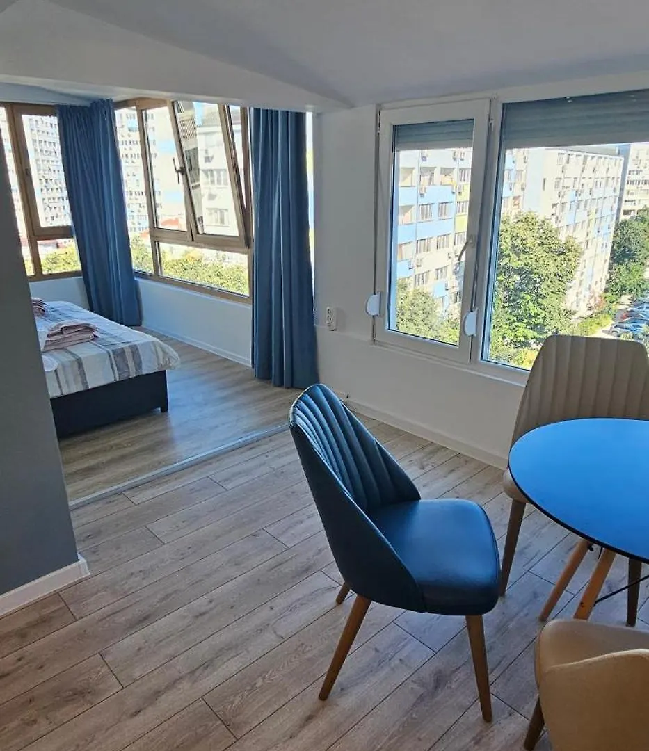 Studio Nikol Burgas Apartment